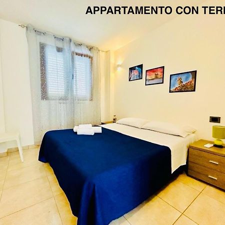 Apartamento Vacanza Azzurra Porto Cesareo Exterior foto