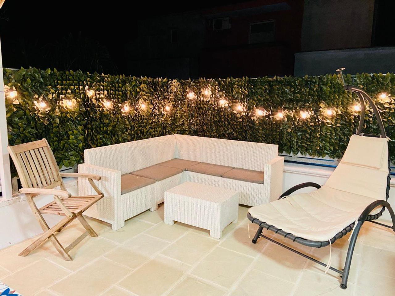 Apartamento Vacanza Azzurra Porto Cesareo Exterior foto