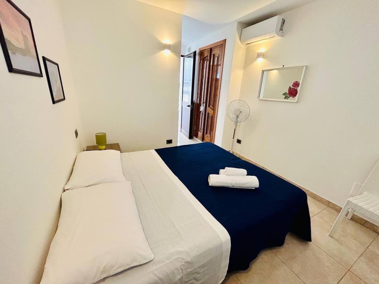 Apartamento Vacanza Azzurra Porto Cesareo Exterior foto