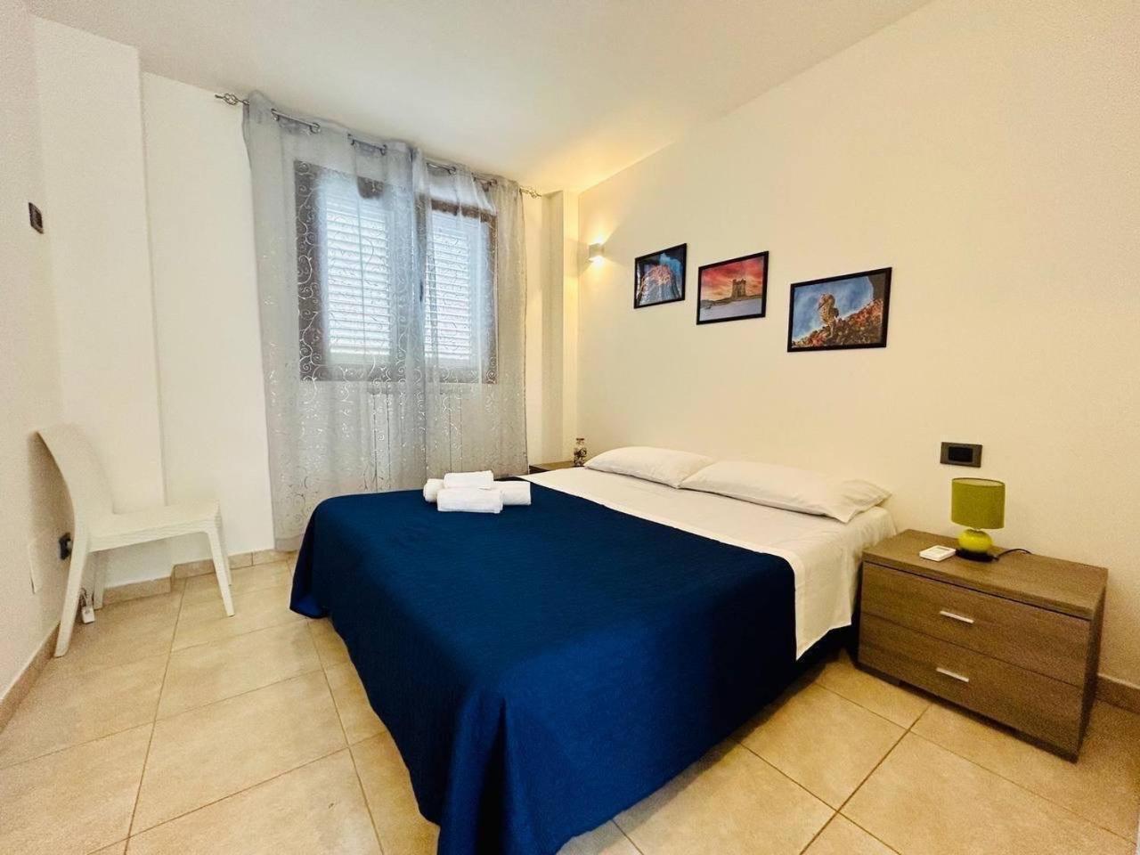 Apartamento Vacanza Azzurra Porto Cesareo Exterior foto