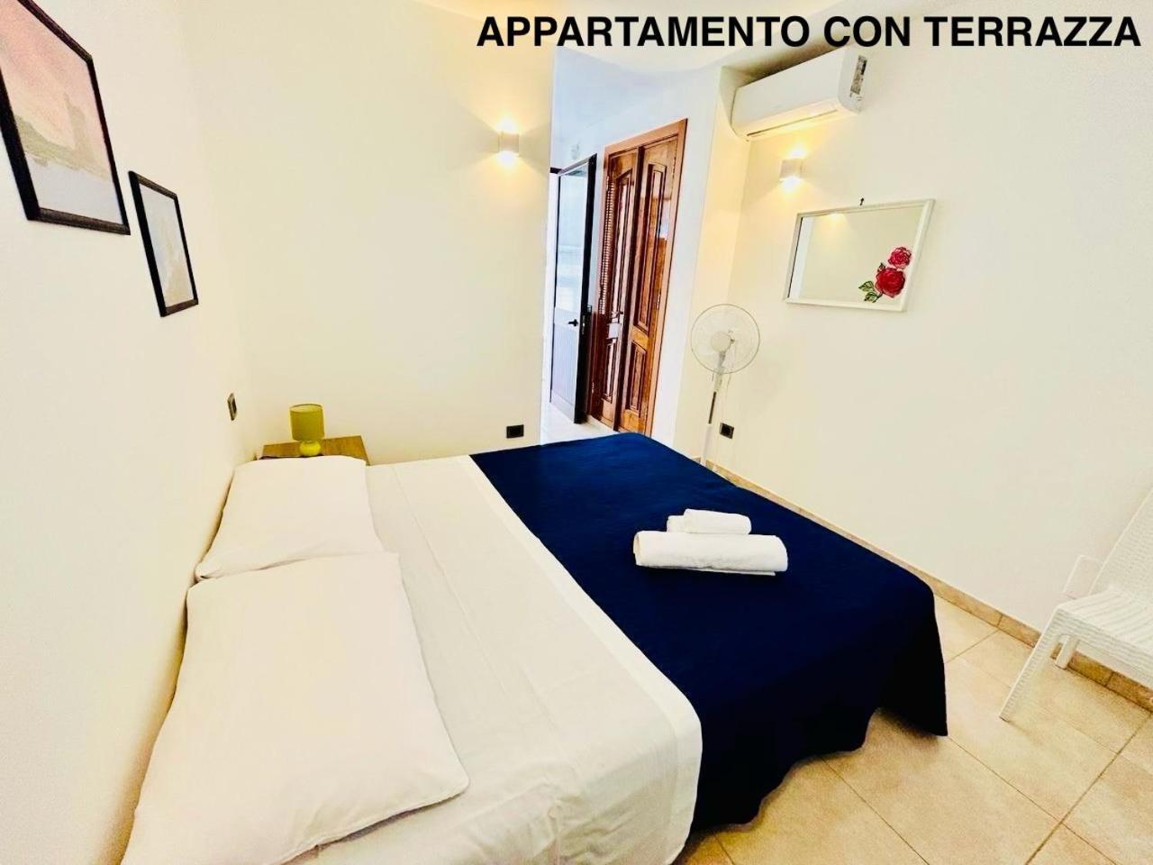 Apartamento Vacanza Azzurra Porto Cesareo Exterior foto