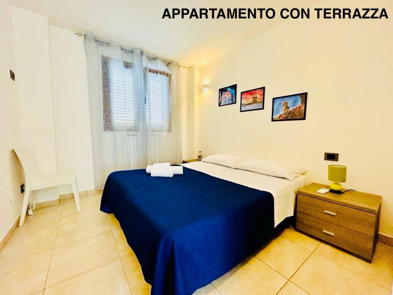 Apartamento Vacanza Azzurra Porto Cesareo Exterior foto