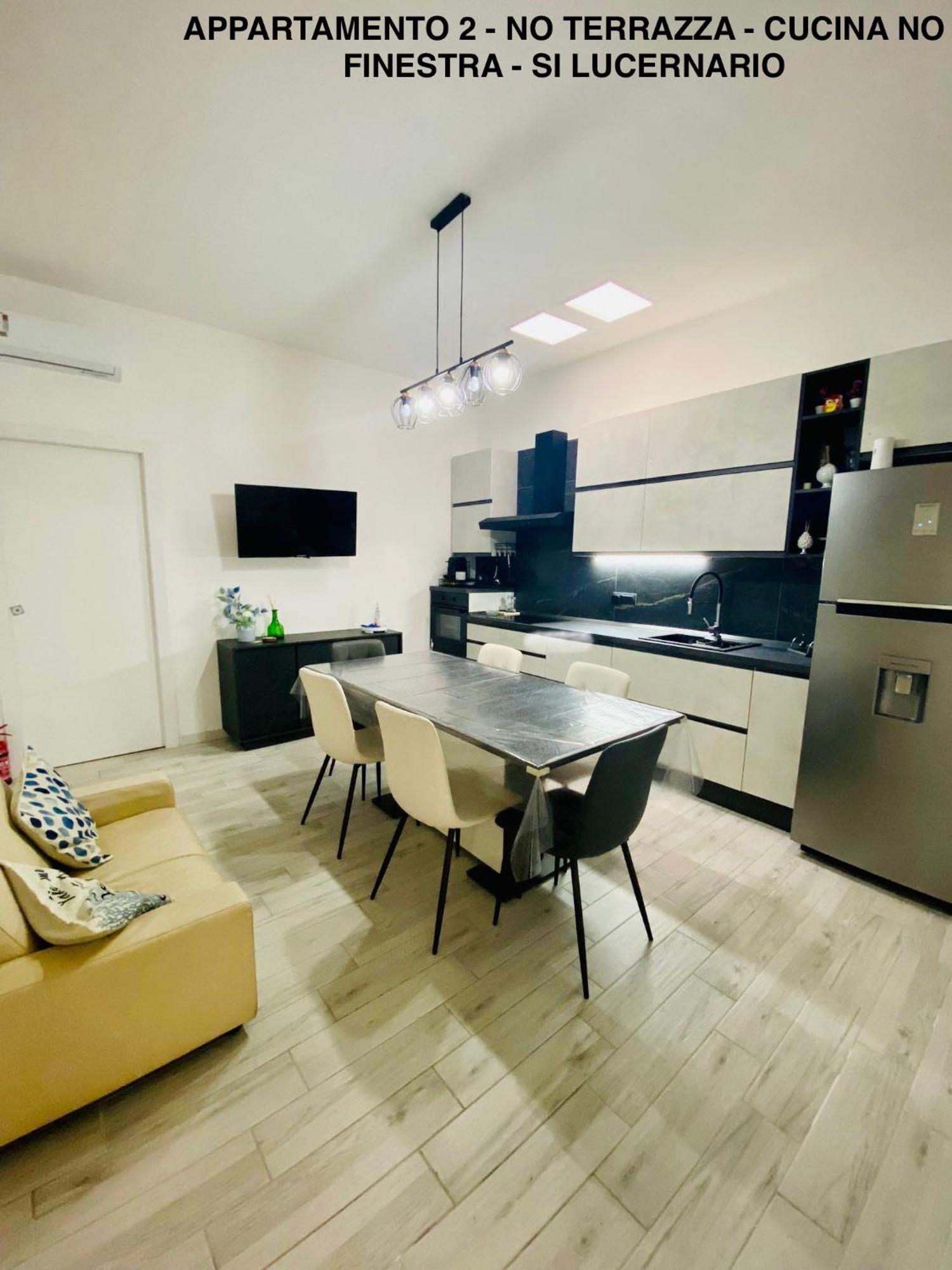 Apartamento Vacanza Azzurra Porto Cesareo Exterior foto